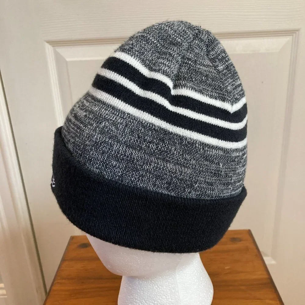 New England Patriots New Era 6X Super Bowl Champions Winter Hat OS